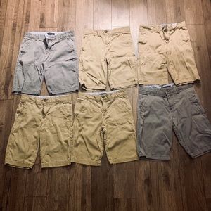 A Bundle of Tommy Hilfiger Boys Shorts!